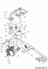 Cub Cadet LR2 MS76 13A721JD603 (2021) Ersatzteile Fahrantrieb
