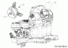 Cub Cadet XT1 OR106 13A8A1TR603 (2022) Ersatzteile Choke- und Gaszug