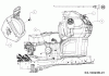 Cub Cadet XT2 PS107 13AGA1TS603 (2023) Ersatzteile Choke- und Gaszug
