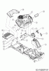Cub Cadet LR2 MS76 13A721JD603 (2021) Ersatzteile Verkleidungen