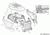 Cub Cadet XT2 ES107 33ABA7CS603 (2020) Ersatzteile Motorhaube C-Style bis 20.01.2020
