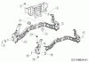 Cub Cadet XT2 ES107 33ABA7CS603 (2021) Ersatzteile Vorderachse