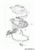 Robomow RK4000 PRO 22AKLAFA619 (2023) Ersatzteile Karosserie, Verkleidung