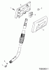 Wolf-Garten Li-Ion Power 60 7084889 (2019) Ersatzteile Teleskopstiel