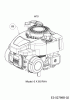 Wolf-Garten Expert 460 AE 12AETUS7650 (2017) Ersatzteile Motor MTD