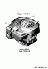 Wolf-Garten A 460 ASPHW 12BWTV5E650 (2020) Ersatzteile Motor Briggs & Stratton