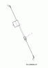Wolf-Garten Expert 420 11A-LUSC650 (2016) Ersatzteile Bremszug