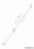 Wolf-Garten Expert 420 11C-LUSC650 (2019) Ersatzteile Bremszug