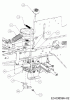 Wolf-Garten E 13/92 T 13I2765E650 (2019) Ersatzteile Schalthebel