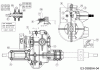 Wolf-Garten E 13/92 T 13I2765E650 (2019) Ersatzteile Getriebe 2