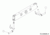 Wolf-Garten E 13/92 T 13I2765E650 (2019) Ersatzteile Achsschenkel