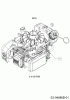 Wolf-Garten Expert 460 11C-TUKC650 (2019) Ersatzteile Motor MTD