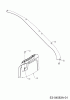 Wolf-Garten Expert 96.160 H 13AG93WF650 (2014) Ersatzteile Mulch Kit