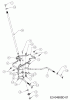 Wolf-Garten Expert 122.240 H 13II91WJ650 (2015) Ersatzteile Lenkung