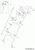 Wolf-Garten UV 35 B 3635000 (2020) Ersatzteile Holm