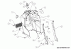 Wolf-Garten Expert 105.185 H 13HJ99WN650 (2016) Ersatzteile Armaturenbrett