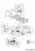 Wolf-Garten Expert 105.175 A 13BD90WN650 (2014) Ersatzteile Fahrantrieb