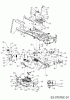 Wolf-Garten Expert 105.165 A 13HN90WN650 (2015) Ersatzteile Fahrantrieb