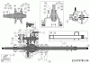 Wolf-Garten Expert 105.165 A 13HN90WN650 (2015) Ersatzteile Getriebe 618-04331A