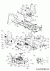 Wolf-Garten Expert 105.165 A 13HN90WN650 (2016) Ersatzteile Fahrantrieb