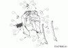 Wolf-Garten Expert 107.200 H 13AP93WS350 (2015) Ersatzteile Armaturenbrett