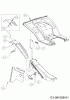 Wolf-Garten Expert 105.165 A 13HN90WN650 (2015) Ersatzteile Reinigungsklappe