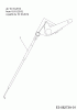 Wolf-Garten Expert 107.200 H 13AP93WS350 (2015) Ersatzteile Gaszug ab 10.10.2012