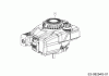 Wolf-Garten Scooter Pro Hydro 13B221HD650 (2020) Ersatzteile Motor
