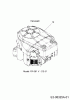 Wolf-Garten Expert 122.240 H 13HI91WJ650 (2014) Ersatzteile Motor Kawasaki