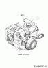 Wolf-Garten SF 61 E 31AW6BF2650 (2020) Ersatzteile Motor MTD