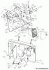 Wolf-Garten GLTT 165.95 H 13BDA1VB650 (2017) Ersatzteile Heckplatte
