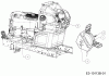 Wolf-Garten 95.180 H 13CTA1VB650 (2019) Ersatzteile Choke- und Gaszug