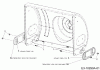 Wolf-Garten Expert 76130 HD 31AY57SZ650 (2014) Ersatzteile Gleitkufe