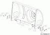 Wolf-Garten SF 61 E 31AW6BF2650 (2020) Ersatzteile Gleitkufe