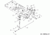 Wolf-Garten 96.130 T 13A776WF650 (2020) Ersatzteile Vorderachse