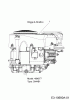 Wolf-Garten 106.220 H 13BAA1VR650 (2019) Ersatzteile Motor Briggs & Stratton