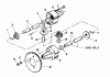 Novotrac NOVOTRAC 10 SL Classic 135-5280 (1985) Ersatzteile Differential