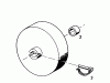 Gutbrod SR 800 02888.02 (1985) Ersatzteile Radgewichte
