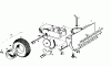 Gutbrod SR 800 02888.02 (1985) Ersatzteile Grundgerät