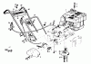 Gutbrod SR 800 02888.02 (1985) Ersatzteile Holm