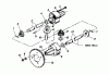 Novotrac NOVOTRAC 10 SL Classic 136-5280 (1986) Ersatzteile Differential