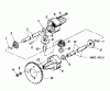 Novotrac NOVOTRAC 11 Classic 137-5270 (1987) Ersatzteile Differential