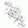 Cub Cadet 1772 1772 (1989) Ersatzteile Armaturenbrett
