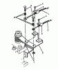 Cub Cadet 1772 1772 (1989) Ersatzteile Bowdenzüge