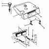 Cub Cadet 1772 1772 (1989) Ersatzteile Tank