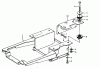 Cub Cadet 1772 1772 (1989) Ersatzteile Dämpfungspuffer