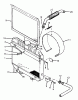 Cub Cadet 1772 1772 (1989) Ersatzteile Kühler
