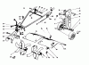 Gutbrod MB 60-30 07514.01 (1988) Ersatzteile Hacksterne, Holm