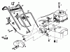 Gutbrod SR 800 02888.05 (1988) Ersatzteile Holm