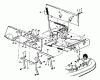 Novotrac NOVOTRAC 11-76 HN 130-639C (1990) Ersatzteile Mähwerksaushebung